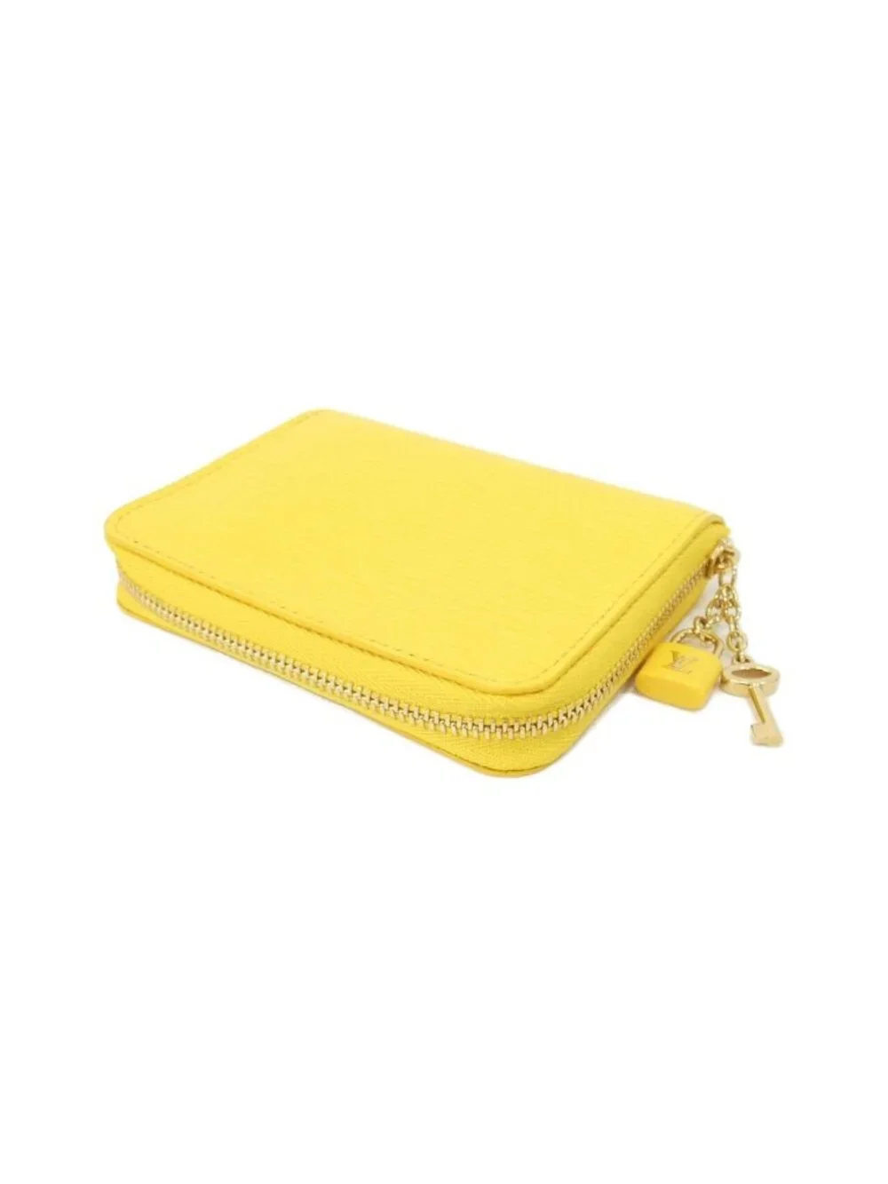 Louis Vuitton Epi Zippy Coin Purse
